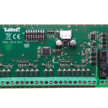 Moduł rozbudowy czytników kart/pastylek centrali systemu alarmowego serii INTEGRA INT-R