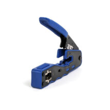 Narzędzie do terminacji wtyków przelotowych RJ45 (8P8C) kat.5e / kat.6 X-ML-EZ-TOOL