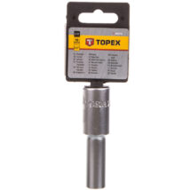 Nasadka 10mm 1/2 cala sześciokątna stal CrV długa 38D751