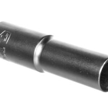 Nasadka 13mm 1/2 cala sześciokątna stal CrV długa 38D753