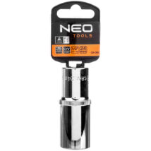 Nasadka dwunastokątna długa 1/2cala 24 mm 08-082