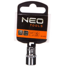 Nasadka sześciokątna 1/4, 10 mm