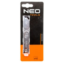 Ostrza łamane wymienne 18mm /10szt./ 64-010