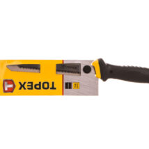 Piła do płyt gipsowo-kartonowych 150mm wymienne hartowane ostrza 10A717