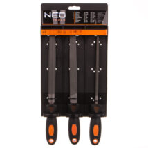 Pilniki do metalu /zestaw 3 szt./ 37-605