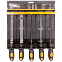 Pilniki do metalu /zestaw 5 szt./ 37-610