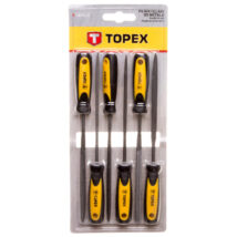 Pilniki iglaki do metalu /zestaw 6szt./ 06A010