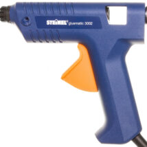 Pistolet do klejenia na gorąco w walizce 200W 100-240V 206 stopni C 16-20g/min Gluematic PG 3002 333393