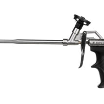 Pistolet do pianki montażowej z regulacją intensywności strumienia głowica PTFE 21B504