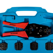 Praska 0,5-16mm2 z wymiennymi matrycami WZ E06PZ-03120100101