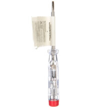 Próbnik napięcia 60mm 200-250V 77000