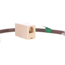 Przejściówka ze standardu RJ na standard PIN-5 dla portu RS-232 RJ/PIN5-LCD