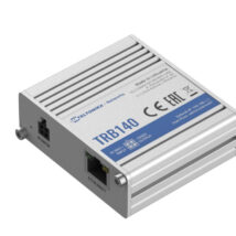 Przemysłowy router, brama IoT LTE Cat 4, LTE Gateway Teltonika TRB140