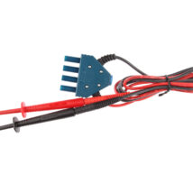 Przewód pomiarowy 2,5kV /wtyk poczwórny/ WAPRZMIC2500