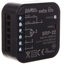 RADIOWY STEROWNIK ROLET DOPUSZKOWY DWUKIERUNKOWY TYP: SRP-22