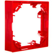 Ramka maskujaca uniwerslana czerwona RM-60-R