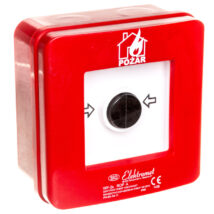 Ręczny ostrzegacz pożarowy NO-NO IP65 WP-2s ROP A 921402