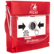 Ręczny ostrzegacz pożarowy ROP63H