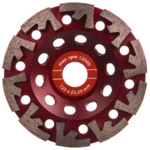 Ściernica diamentowa do szlifowania 125mm PRO MN-78-412