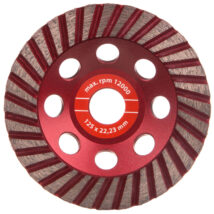 Ściernica diamentowa do szlifowania 125mm TURBO MN-78-413