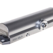 Samozamykacz z ramieniem do drzwi lewych/ prawych 1100mm 180 stopni srebrny DC120EVI