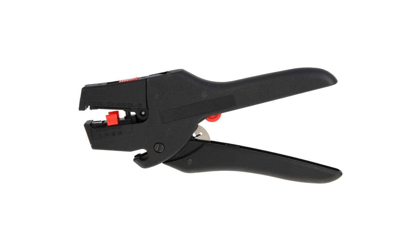 Ściągacz izolacji 0,08-6mm2 STRIPPER/0,08-6 C E06NZ-01030100201