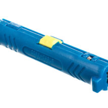 Ściągacz izolacji do przewodów koncentrycznych – Stripper 77136