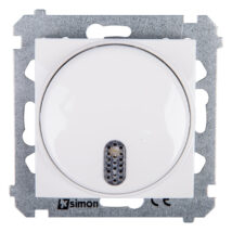 Simon 54 Dzwonek elektroniczny 12V 70dB IP20 biały DDT1.01/11