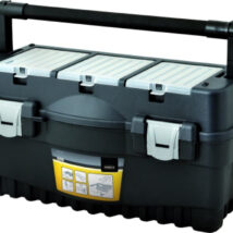Skrzynka narzędziowa z organizerami 462x256x242 MN-03-135
