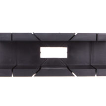 Skrzynka uciosowa plastikowa 240x55x70mm 10A824