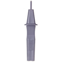 Sonda silnoprądowa z gniazdem bananowym 1kV czarna (PAT805) WASONSPGB1