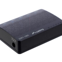 Switch desktop 5-port 1GB/s LANBERG DSP1-1005