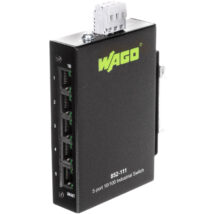 Switch przemysłowy ECO 5 portów 100Mbit 100BASETX 852-111