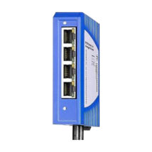 Switch przemysłowy SPIDER III 4×10/100 Mbit/s RJ45 1×100 Mbit/s SM SC H-942 132-009