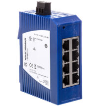 Switch przemysłowy SPIDER III 8×10/100 Mbit/s RJ45 H-942 132-002