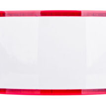 Sygnalizator akustyczno-optyczny, wewnętrzny, LED w kolorze czerwonym SPW-220 R