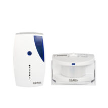 Sygnalizator wejść z bezprzewodowym czujnikiem ruchu NT-320 SUN10000447