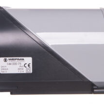 Syrena wielotonowa 144 24V AC/DC 114dB IP65 144.000.75