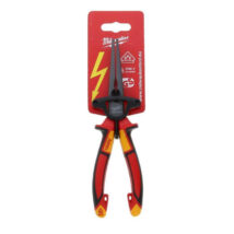 Szczypce długie okrągłe VDE 205 mm 4932464564