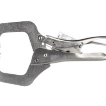 Szczypce spawalnicze typ C 280mm zakres 0-40mm 32D459