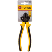 Szczypce tnące boczne 160 mm stal CS 32D106