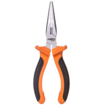 Szczypce wydłużone proste 160 mm 01-013