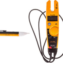 Tester elektryczny, holster i wskaźnik napięcia Fluke T5-H5-1AC II Kit 2098657