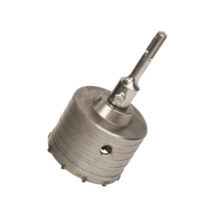 Wiertło koronowe Modeco Expert do muru 80 mm uchwyt SDS Plus – 1 szt.