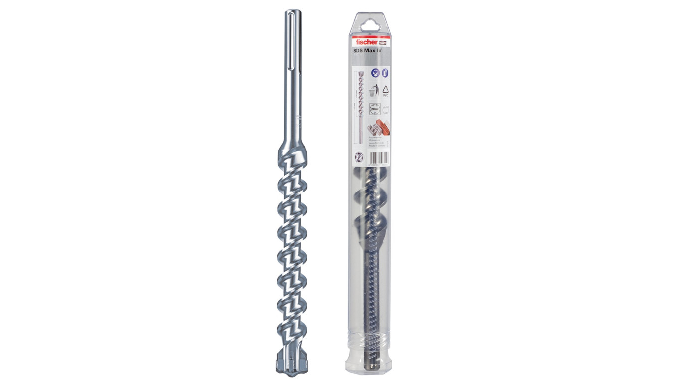 Wiertło SDS MAX IV 32/800/920 504249