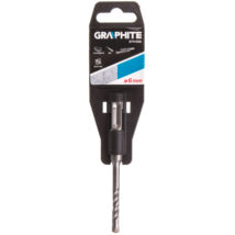 Wiertło do betonu SDS Plus, 6 x 110 mm, S4, quatro