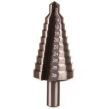 Wiertło stopniowane HSS 8-30mm trzpień 10mm WF2516000