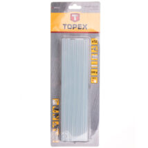 Wkłady klejowe 11 mm przezroczyste 42E113 /12 szt./