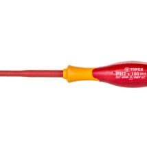 Wkrętak krzyżowy PH2 6 x 100 mm 1000V 39D477