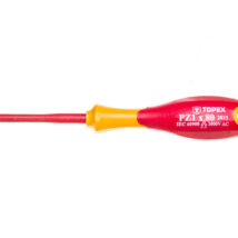 Wkrętak krzyżowy PZ1 4.5 x 80 mm 1000V 39D479